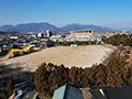 광주지산초등학교 전경 썸네일 이미지