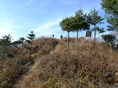 도비산 봉수대 터 썸네일 이미지